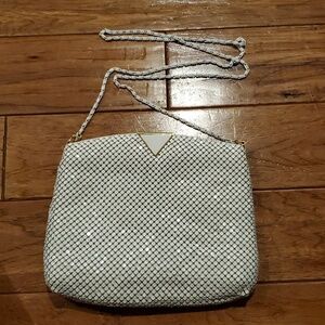 Another Y&S Original art deco vintage crossbody